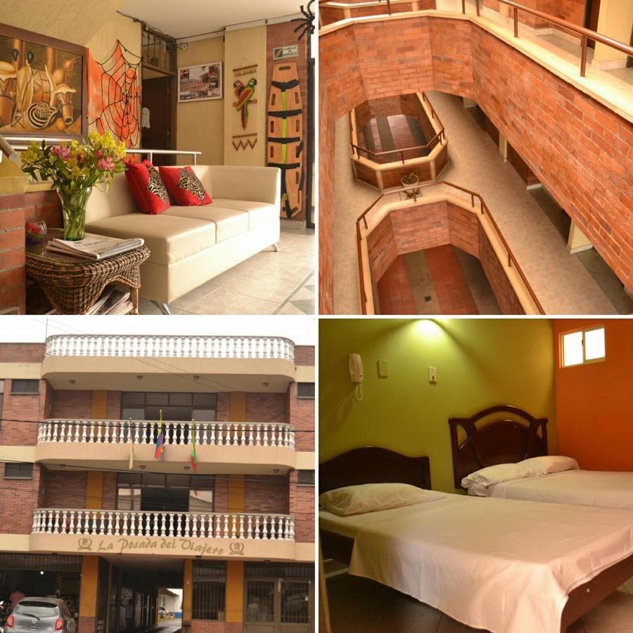 La Posada Del Viajero Ibagué Esterno foto