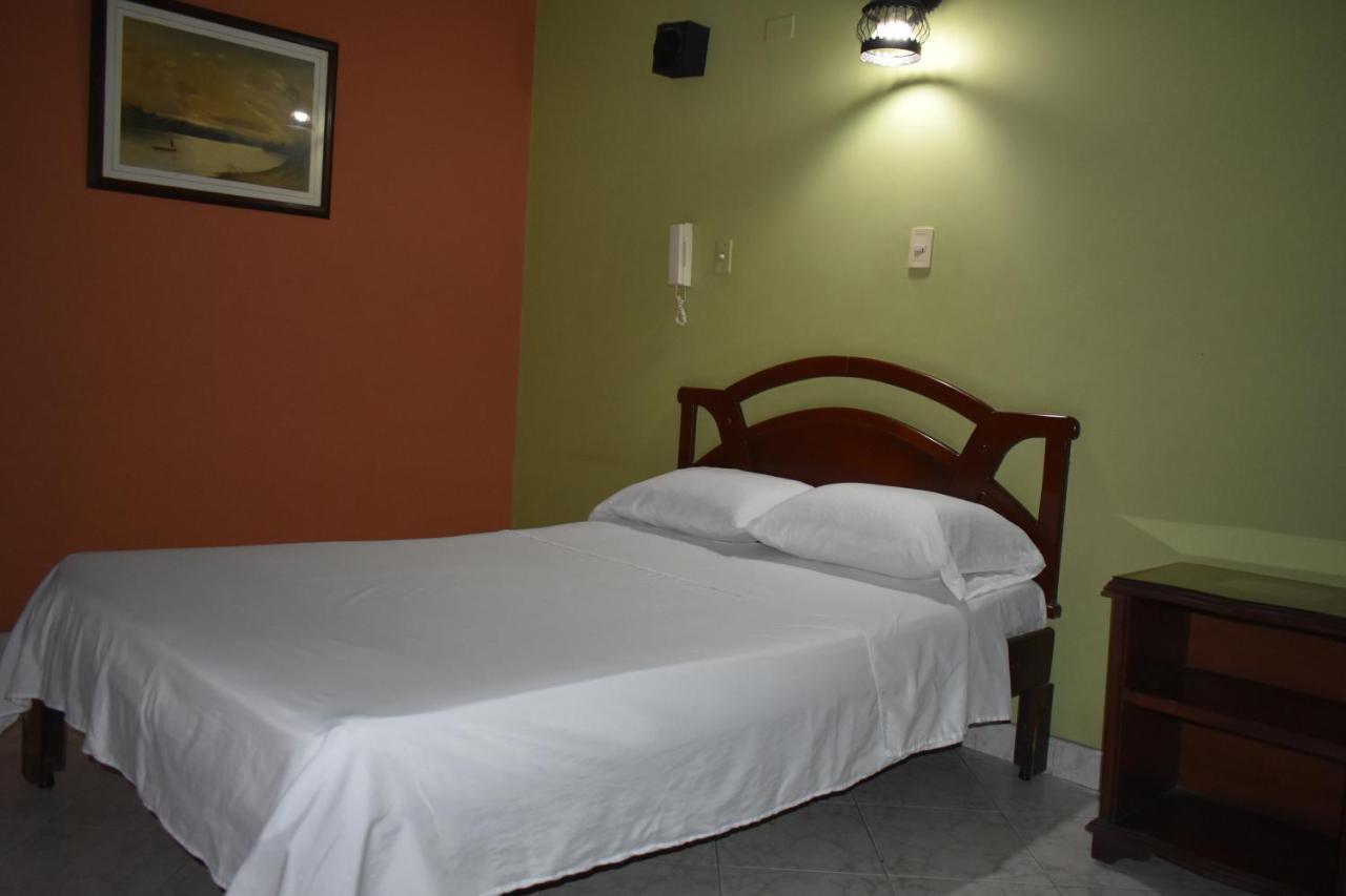 La Posada Del Viajero Ibagué Esterno foto