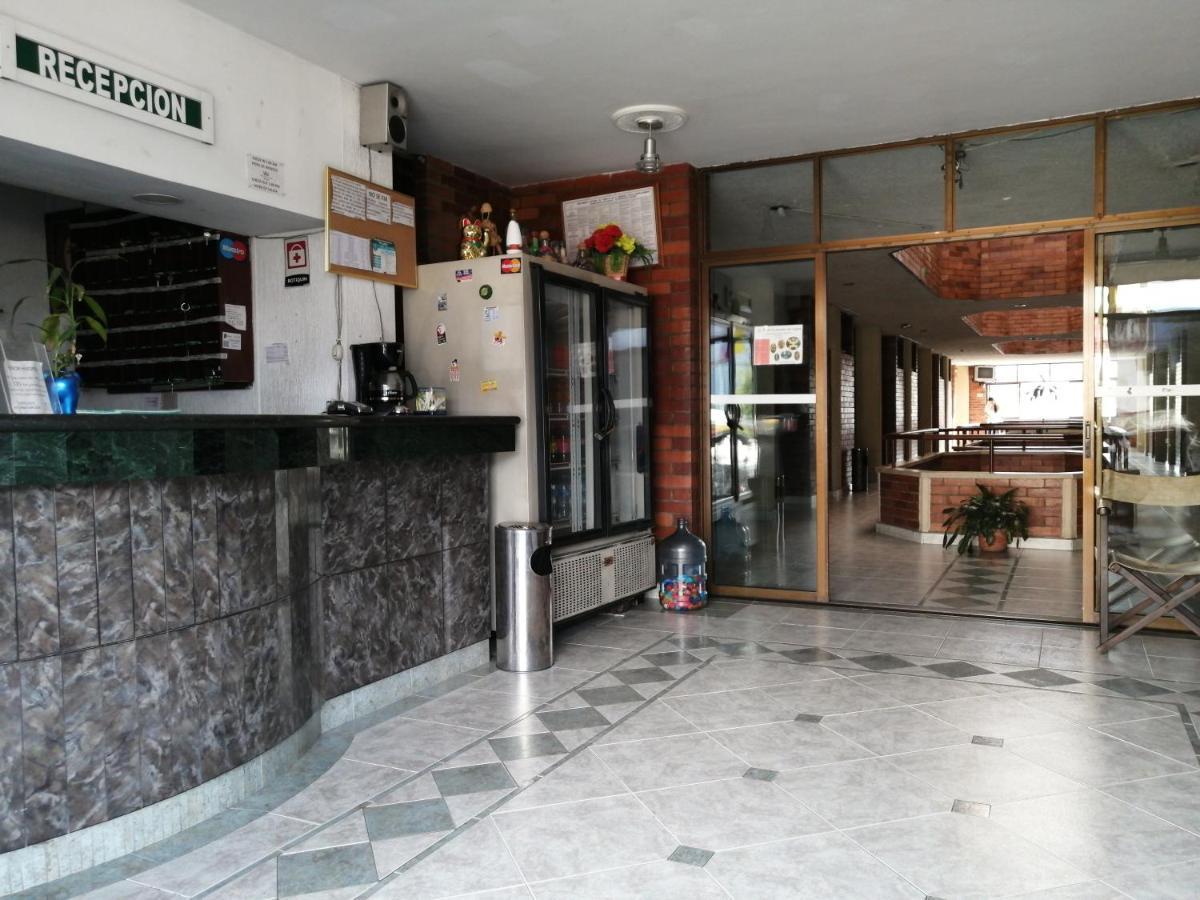 La Posada Del Viajero Ibagué Esterno foto