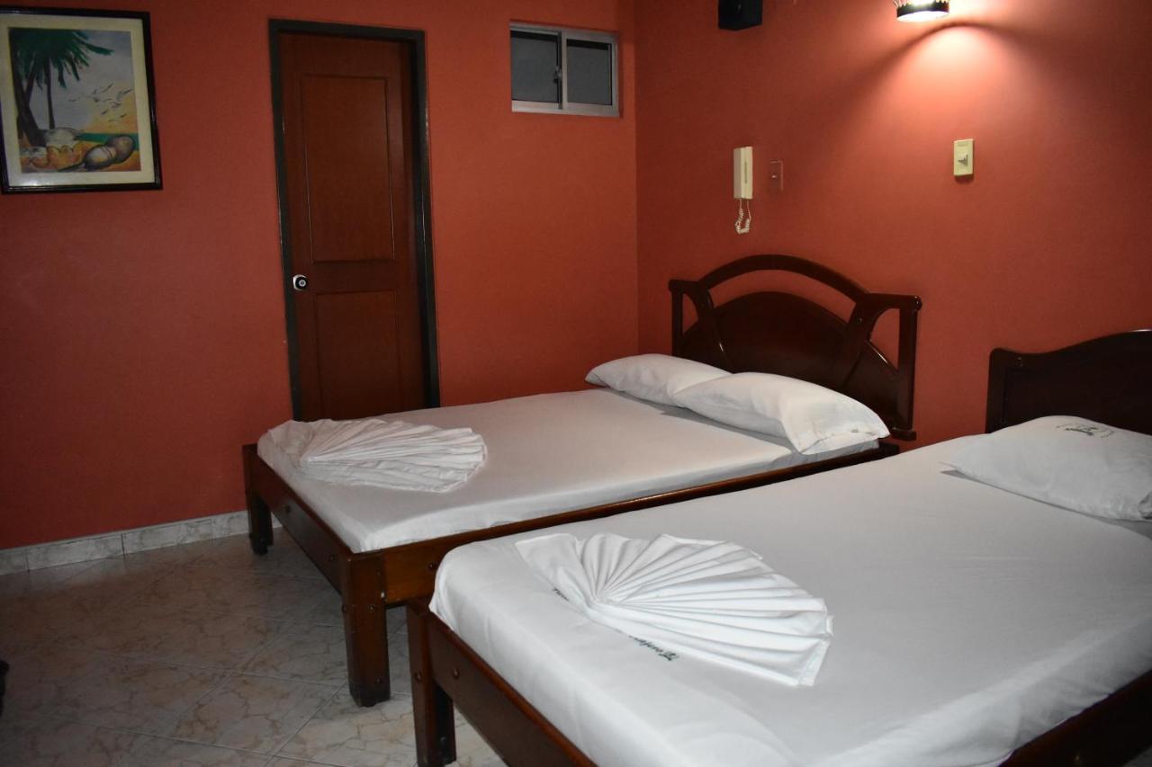 La Posada Del Viajero Ibagué Esterno foto