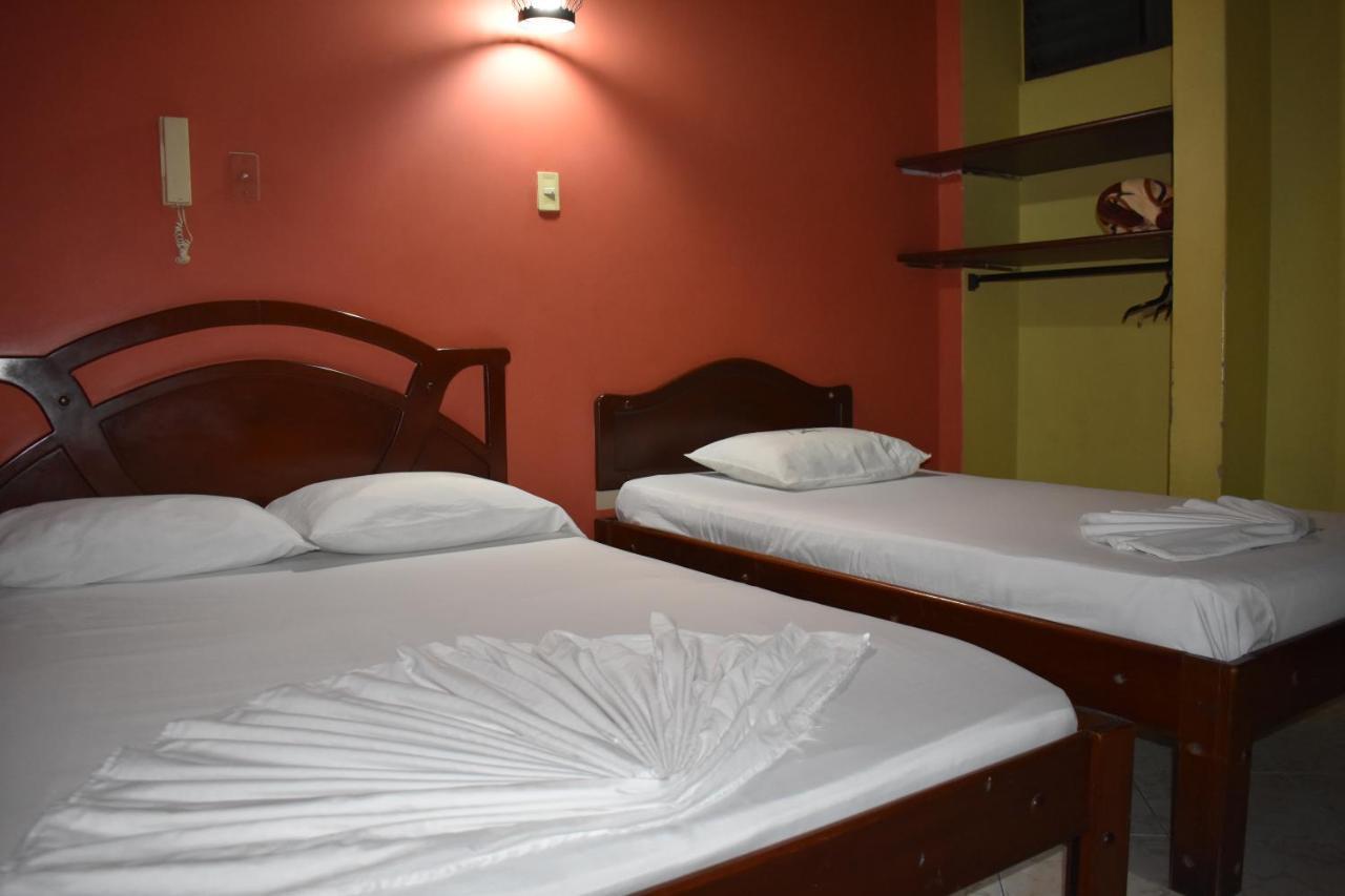 La Posada Del Viajero Ibagué Esterno foto