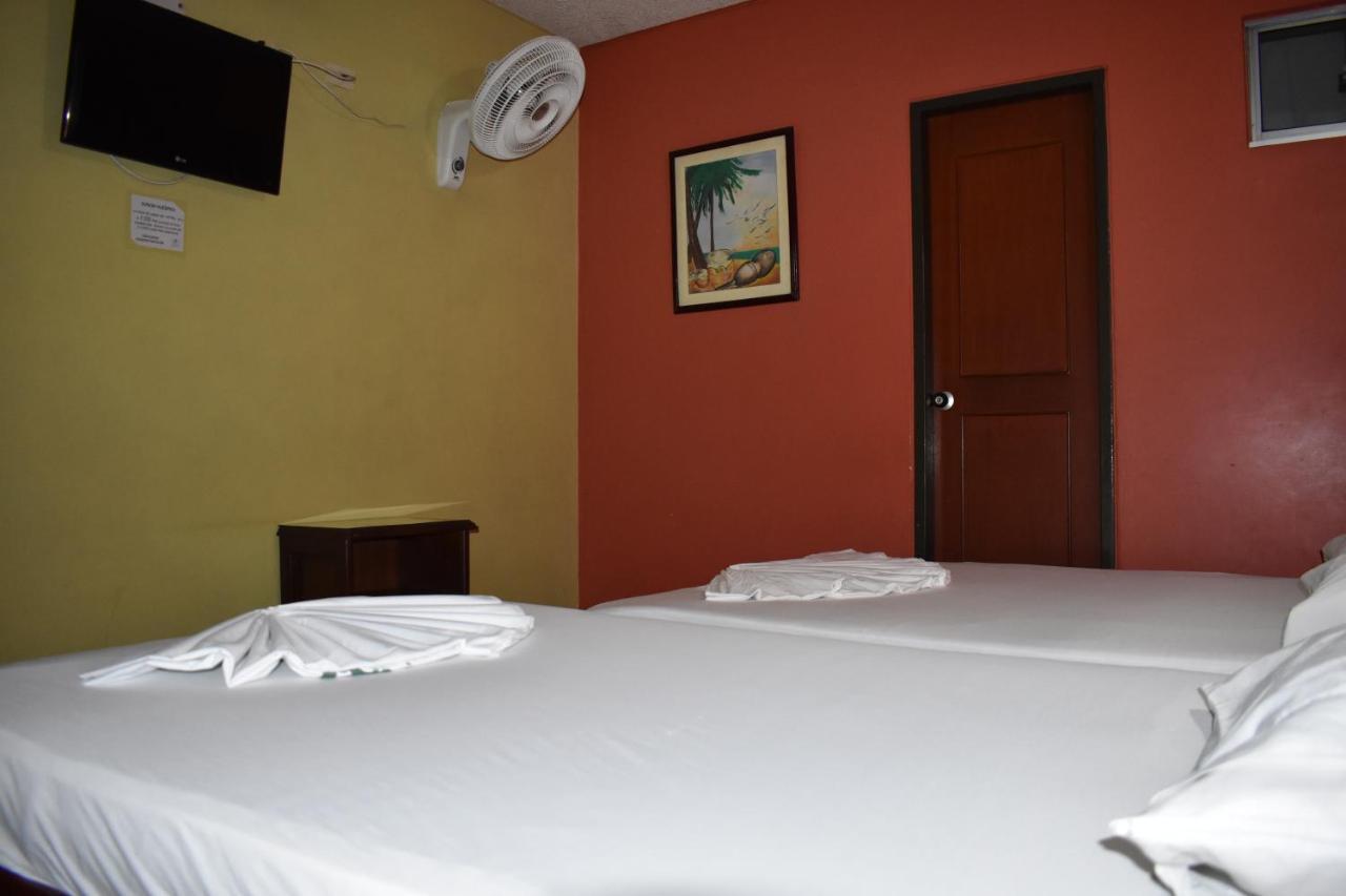 La Posada Del Viajero Ibagué Esterno foto